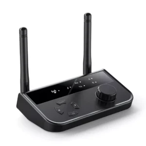 Transmisor Bluetooth 5.3 Adaptador Receptor Tv Parlante - imagen secundaria