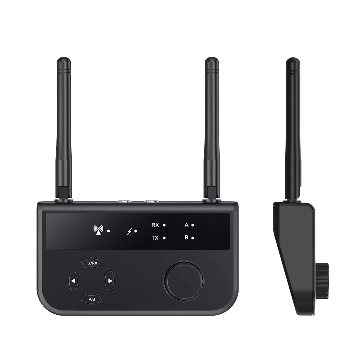 Receptor transmisor Bluetooth, 2 en 1 0.138 in USB Bluetooth transmisor  receptor portátil inalámbrico Bluetooth adaptador de audio Bluetooth para  TV