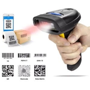 Lector de Código QR y Barras Netum NT-1228BL Inalámbrico - imagen secundaria