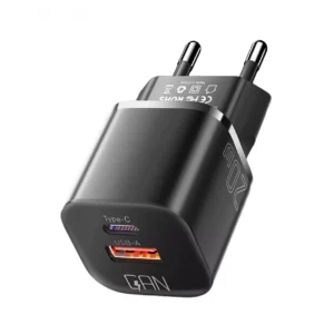 Cargador Tipo C carga rápida para iPhone o Android - imagen secundaria