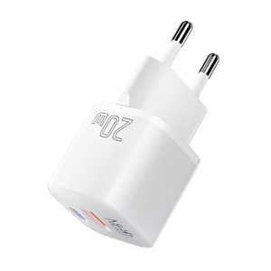 Cargador Dual Tipo C + Usb Carga Rápida para iPhone o Android - imagen secundaria