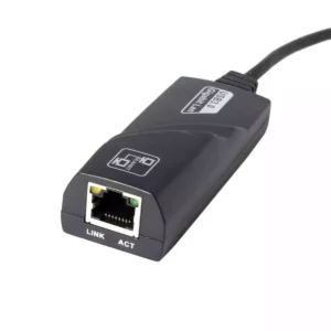 Adaptador Usb 2.0 A Rj45 Ethernet Windows – Mac Os - imagen secundaria