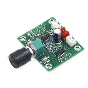 Circuito Amplificado 5W x 2 + Bluetooth XH-A 158 - imagen secundaria