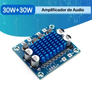 Circuito Amplificado 60W TPA3110 XH-A232 - imagen secundaria