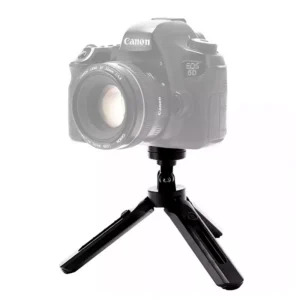 Trípode Universal para Camara y Celular 15 cm ZX-322 - imagen secundaria