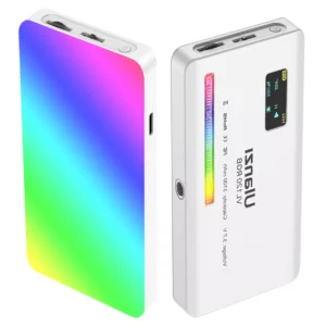 Luz Led Rgb Ulanzi VL120 Filtro Difuminador para Video Fotografía - imagen secundaria