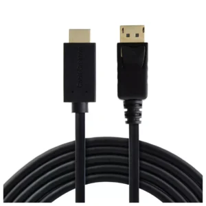 Cable Displayport a Hdmi 170 cm Ultra HD - imagen secundaria