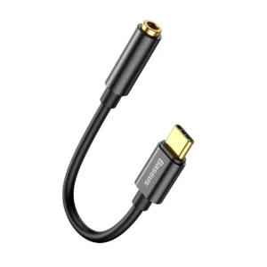 Convertidor de cable Tipo C a Jack 3.5mm Baseus L54 - imagen secundaria