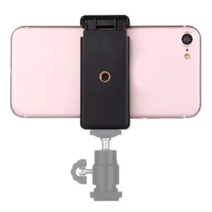 Adaptador Clip Universal para Celular a Trípode - imagen secundaria