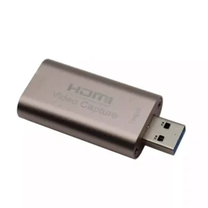 Capturadora Hdmi a Usb 3.0 Laptop Pc Celular Streaming - imagen secundaria