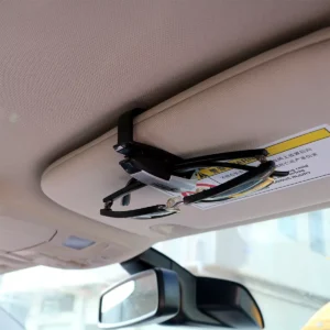 Sujetador de Lentes o Gafas de Sol para Autos - imagen secundaria