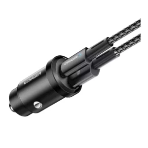 Cargador Celular De Autos Essager + Sujetador de Lentes - imagen secundaria