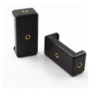 Trípode Para Cámaras Flexible Pulpo Adaptador Celular - imagen secundaria