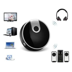 Transmisor Receptor Audio Bluetooth Multipunto TV PC Laptop - imagen secundaria