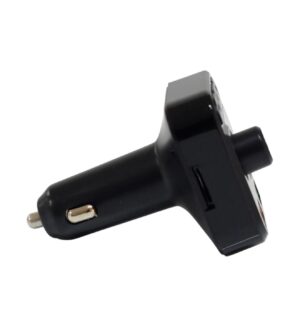 Transmisor Fm Receptor Cargador para Auto Camionetas - imagen secundaria