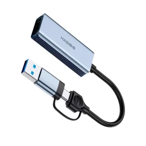 Capturadora De Video Usb 3.0 Tipo C 1080p 60fps Hagibis - imagen secundaria