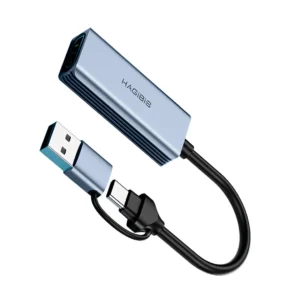 Capturadora De Video Usb Tipo C 1080p Pc Celulares Hagibis - imagen secundaria