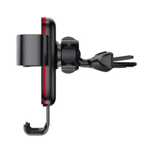 Soporte Celular Autos Camionetas Baseus – Negro – - imagen secundaria