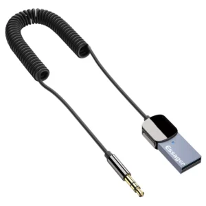 Receptor Bluetooth 5.0 Audio Digital Usb para Equipos o Autos - imagen secundaria