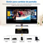 switch hdmi