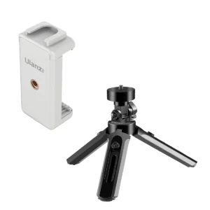 Adaptador Ulanzi ST-07 Blanco Trípode de 21cm