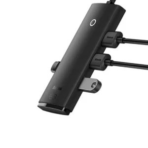 Adaptador HUB 4 puertos Usb 3.0 Puerto Usb C 1m Baseus - imagen secundaria