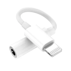 Adaptador Convertidor de cable Jack3.5 a Lightning - imagen secundaria