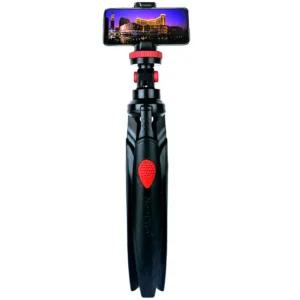 Adaptador Celular a Tripode Ulanzi ST-06S + Mini Trípode Gratis - imagen secundaria