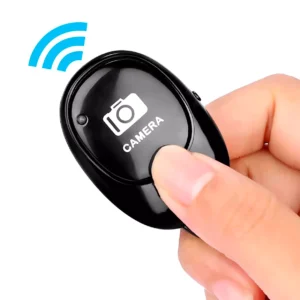 Disparador Bluetooth Shutter Para iPhone Android iOS - imagen secundaria