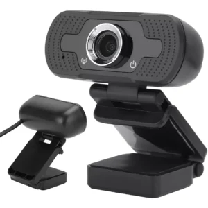 Cámara Web Full HD 1080p Para Video Conferencias Zoom Meet Teams - imagen secundaria