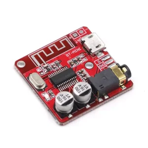 Placa Receptora De Audio Bluetooth 5.0 Micro USB - imagen secundaria