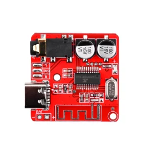 Placa Receptora De Audio Bluetooth 5.0 Usb Tipo C - imagen secundaria