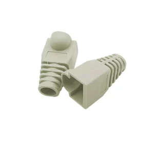 Capuchas Para Conectores Rj45 Bolsa De 100 Unidades - imagen secundaria