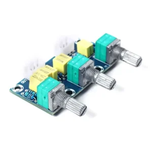 Pre Amplificador Tonos Bajo Agudo - imagen secundaria