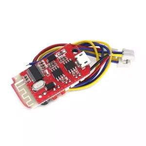 Circuito Amplificado Audio Estéreo Bluetooth 5.0 - imagen secundaria