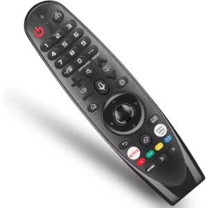 Control Remoto Comando Por Voz Magik Para Tv LG Smart - imagen secundaria