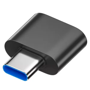 Adaptador Usb A Hembra a Tipo C Macho Para Datos Y Carga - imagen secundaria