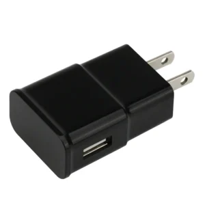 Cargador Adaptador 100v – 240v A Usb 5v 2a Negro - imagen secundaria