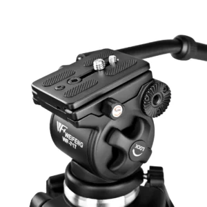 Tripode Para Camaras Profesional 190 Cm Weifeng WF-717 - imagen secundaria