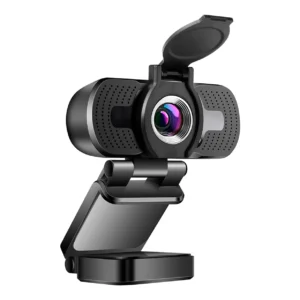 Cámara Web FullHD 1080p + Trípode 21cm NP-888 - imagen secundaria