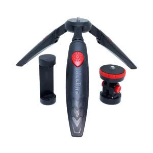 Micrófono Inalámbrico Lightning ULANZI J12 + Tripode Y Cargador - imagen secundaria