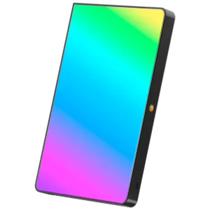 Luz LED RGB LT003 Ulanzi Profesional + Trípode 210cm - imagen secundaria