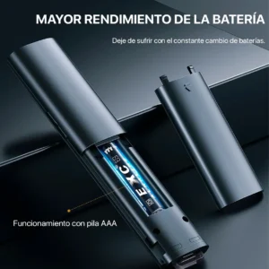 Puntero láser Inalámbrico Profesional Usb A Y Usb Tipo C Baseus - imagen secundaria