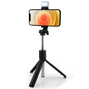 Palo Selfie Stick R1S Tripode Celulares Flash - imagen secundaria