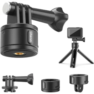 Adaptador Liberación Rápida GoPro Ulanzi GO-Quick II - imagen secundaria