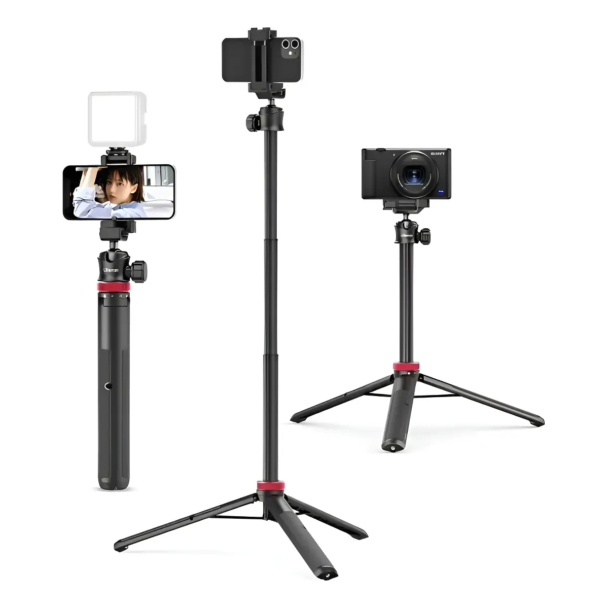 Mini Trípode Selfi stick Ulanzi MT-44