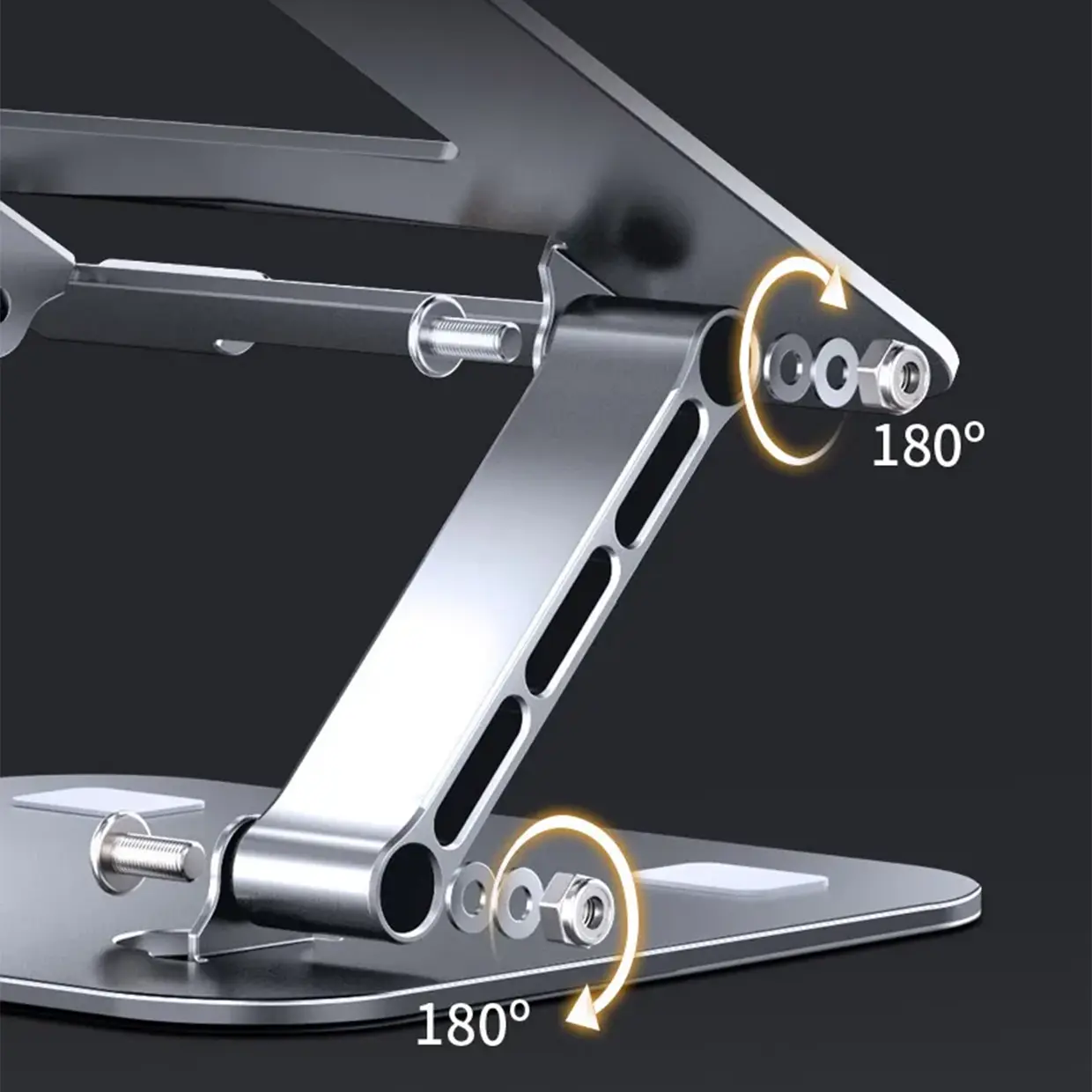 Soporte Plegable Para Laptop