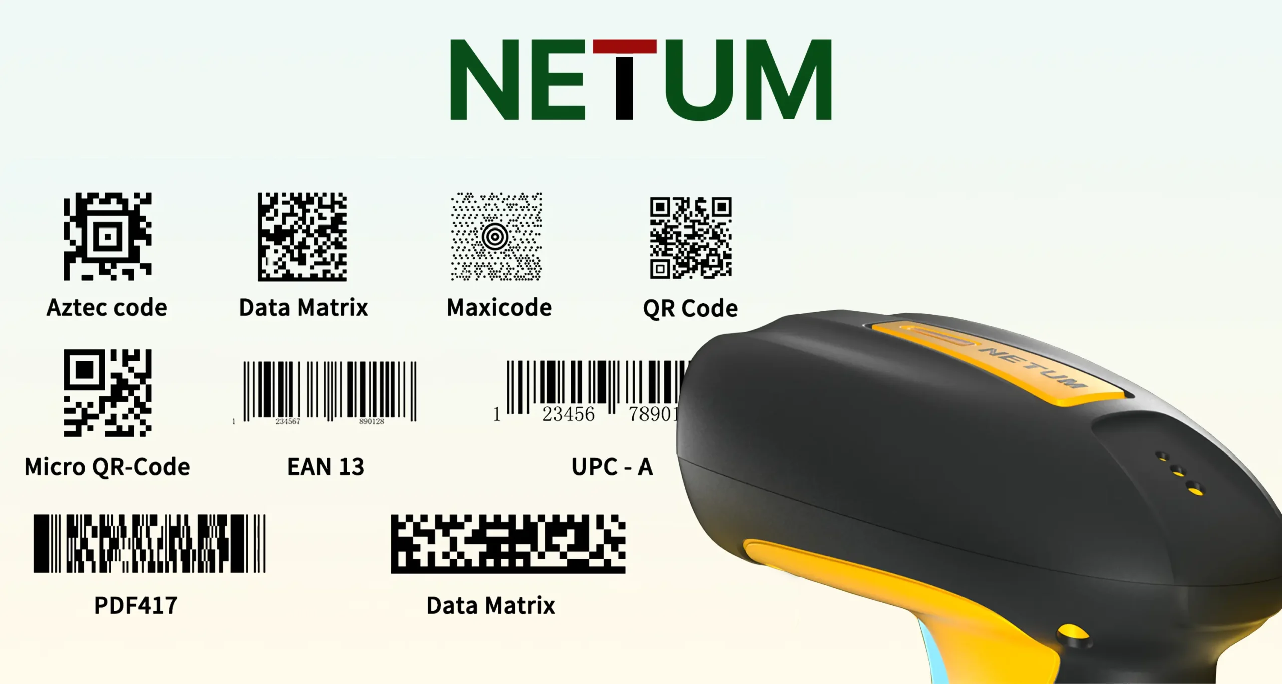 lector de códigos QR