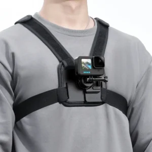 Arnés Para El Pecho Para GoPro y Teléfono Ulanzi CM028 - imagen secundaria