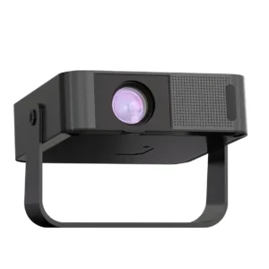 Proyector Smart Sd200 Owlenz + Ecran Gris Cine En Casa - imagen secundaria